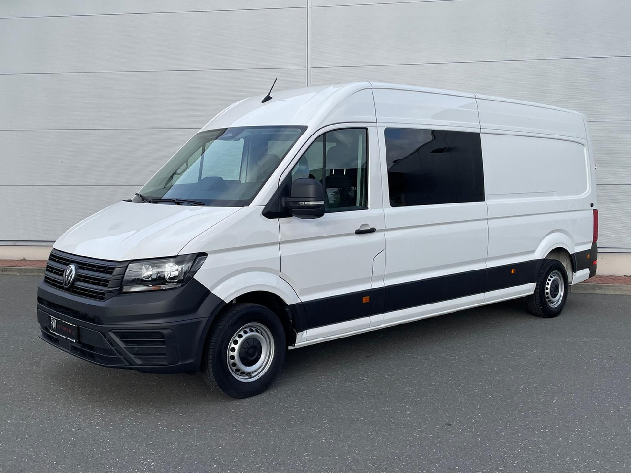 Volkswagen Crafter MIXTO 35 L4H3 KAMERA KLIMA SITZHZ DAB - Van panel, Van kombi: gambar 1 Volkswagen Crafter MIXTO 35 L4H3 KAMERA KLIMA SITZHZ DAB - Van panel, Van kombi: gambar 1