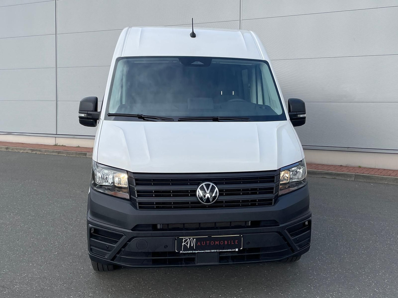 Volkswagen Crafter MIXTO 35 L4H3 KAMERA KLIMA SITZHZ DAB - Van panel, Van kombi: gambar 3 Volkswagen Crafter MIXTO 35 L4H3 KAMERA KLIMA SITZHZ DAB - Van panel, Van kombi: gambar 3