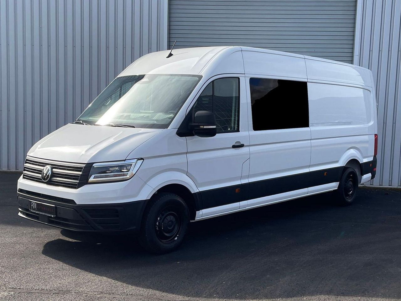 Volkswagen Crafter MIXTO 35 L4H3 LED KAMERA MFL TEMPOMAT - Van penumpang: gambar 1 Volkswagen Crafter MIXTO 35 L4H3 LED KAMERA MFL TEMPOMAT - Van penumpang: gambar 1