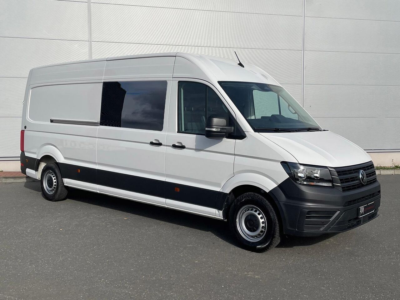 Volkswagen Crafter MIXTO 35 L4H3 NAVI DAB KLIMA KAMERA - Van panel, Van kombi: gambar 2 Volkswagen Crafter MIXTO 35 L4H3 NAVI DAB KLIMA KAMERA - Van panel, Van kombi: gambar 2