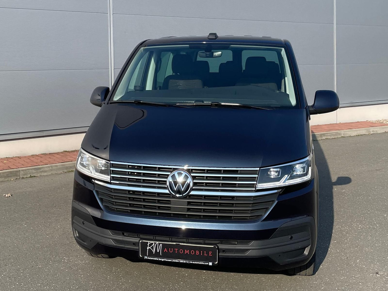 Volkswagen T6.1 Caravelle Comfortline NAV LED TEMP DAB PDC - Van penumpang: gambar 4 Volkswagen T6.1 Caravelle Comfortline NAV LED TEMP DAB PDC - Van penumpang: gambar 4
