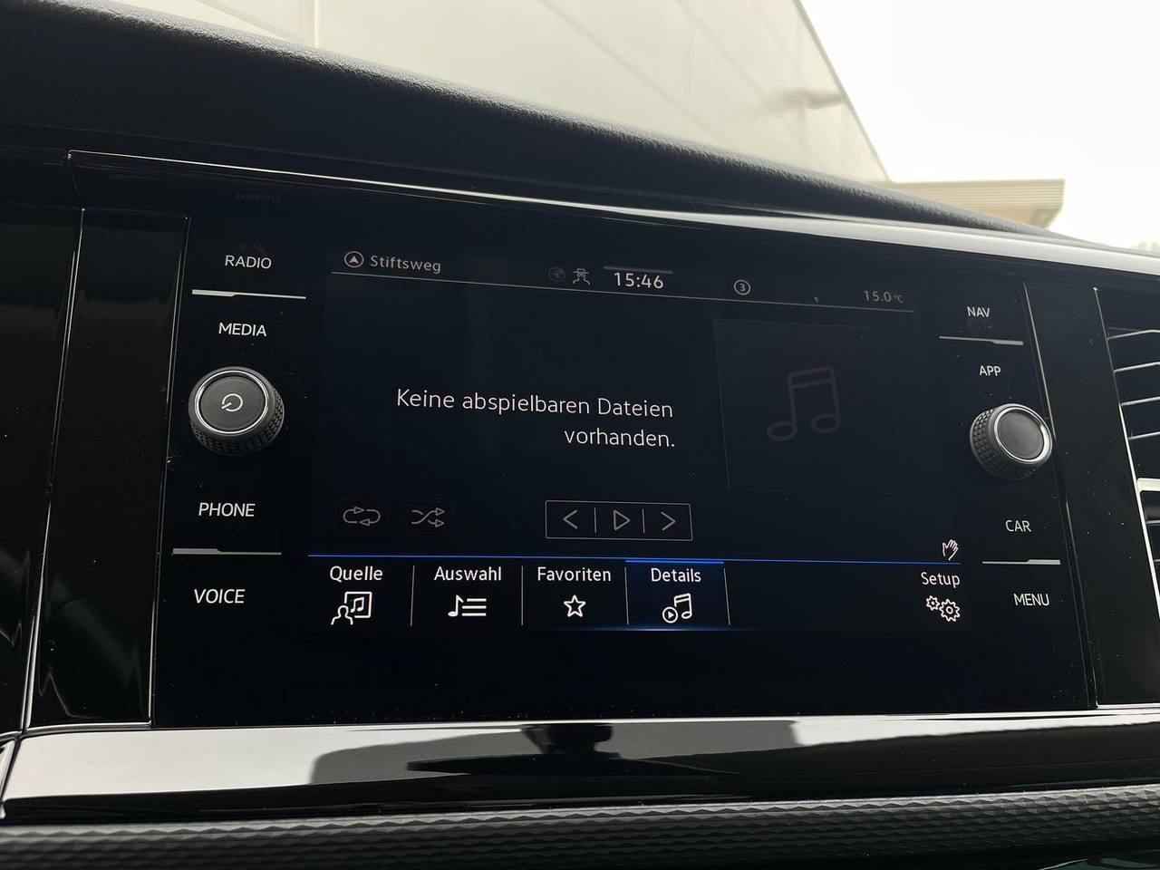 Van penumpang Volkswagen T6.1 Caravelle Highline STANDHZ NAVI LEDER PDC: gambar 20