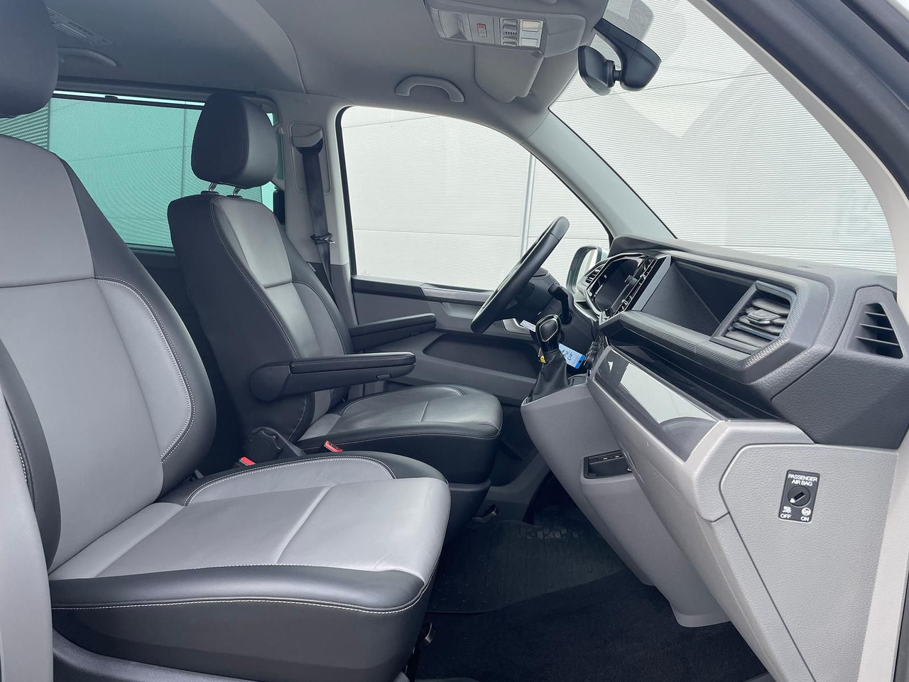 Van penumpang Volkswagen T6.1 Caravelle Highline STANDHZ NAVI LEDER PDC: gambar 14