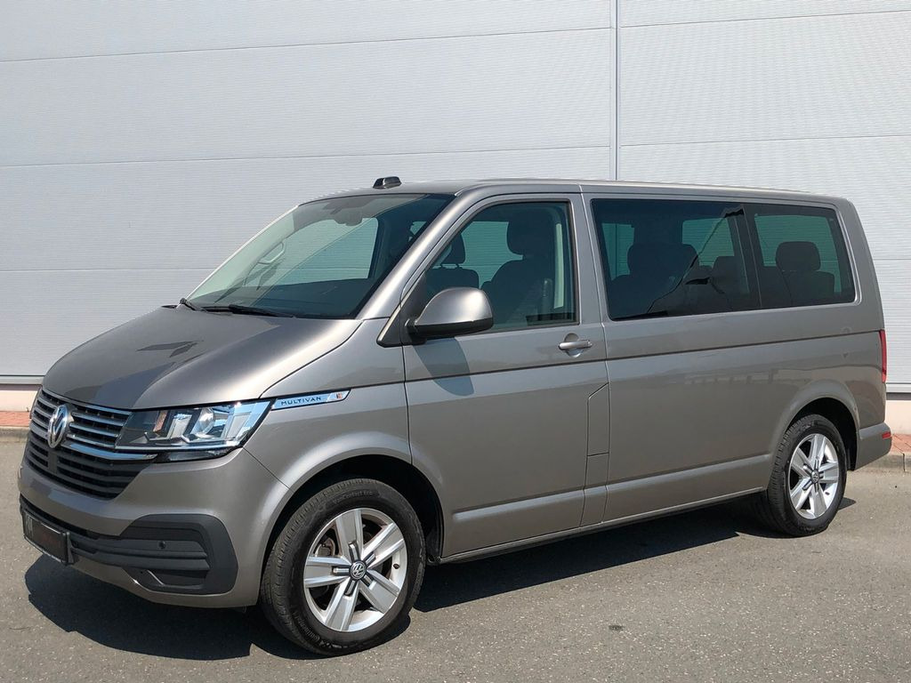 Bus mini, Van penumpang Volkswagen T6.1 Multivan Comfortline ACC AHK STANDHZ. DAB: gambar 1