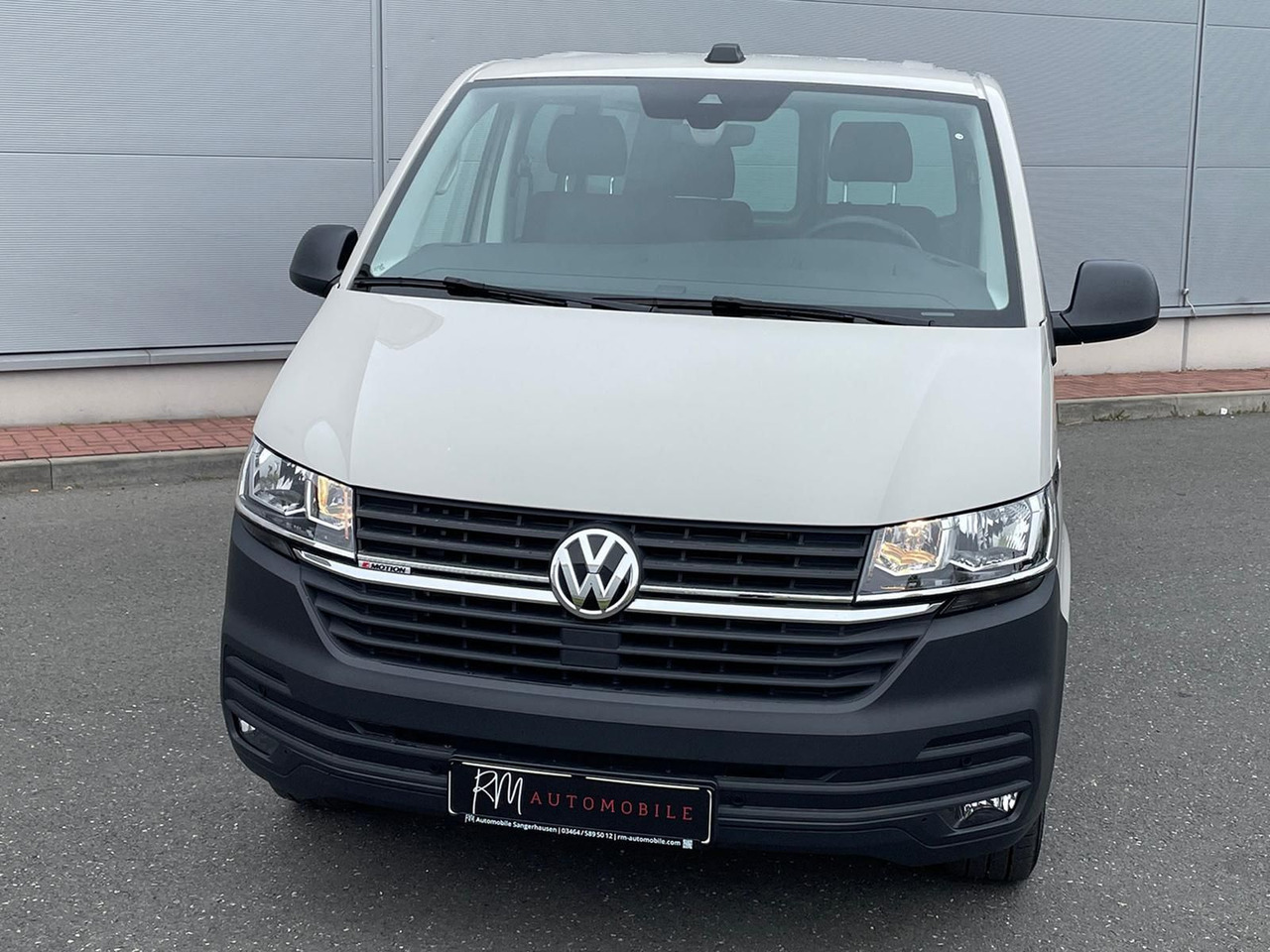 Volkswagen T6.1 Transporter 2.0 TDI lang 4MOTION SITZHZ NAV - Van panel: gambar 4 Volkswagen T6.1 Transporter 2.0 TDI lang 4MOTION SITZHZ NAV - Van panel: gambar 4