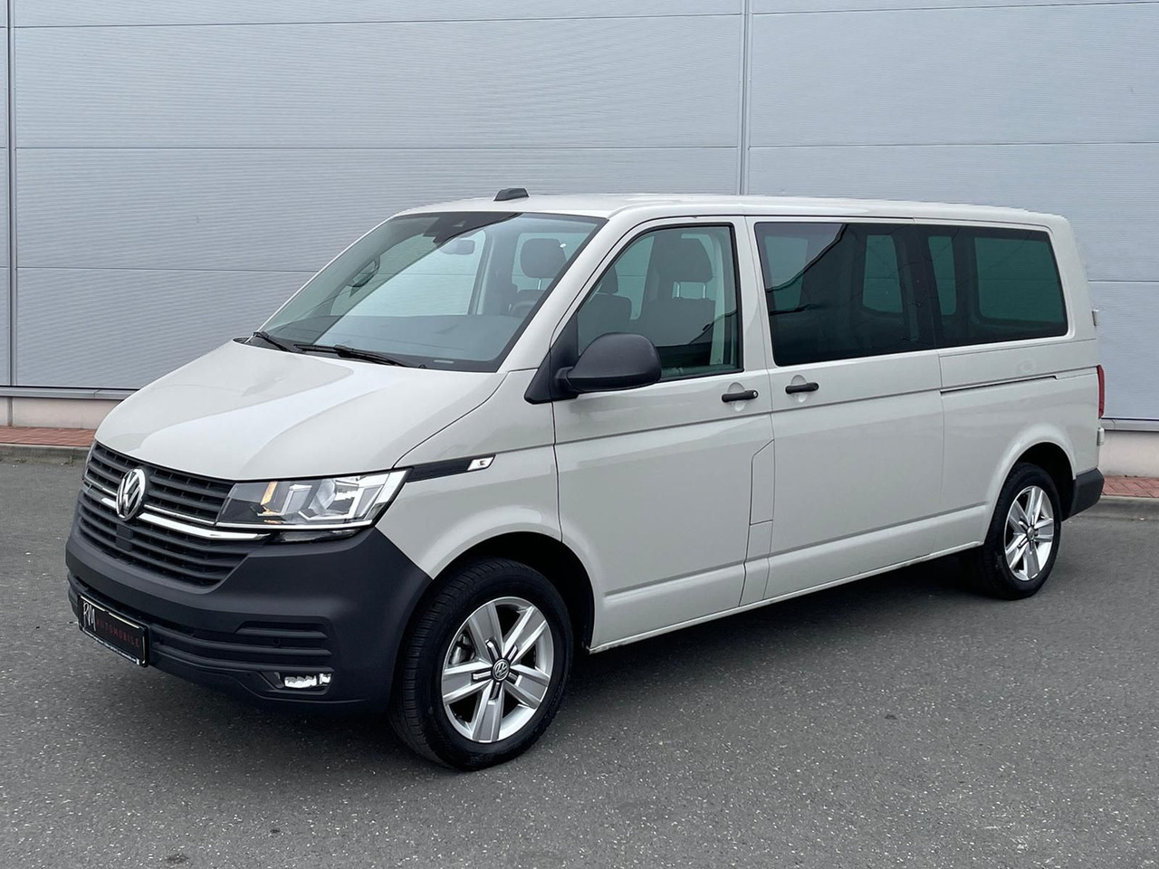 Volkswagen T6.1 Transporter 2.0 TDI lang 4MOTION SITZHZ NAV - Van panel: gambar 1 Volkswagen T6.1 Transporter 2.0 TDI lang 4MOTION SITZHZ NAV - Van panel: gambar 1