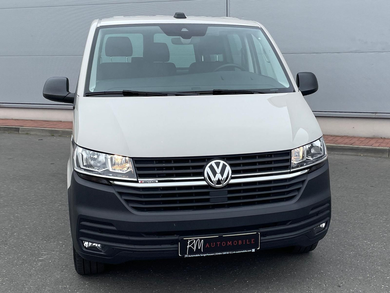 Volkswagen T6.1 Transporter 2.0 TDI lang 4MOTION SITZHZ NAV - Van panel: gambar 3 Volkswagen T6.1 Transporter 2.0 TDI lang 4MOTION SITZHZ NAV - Van panel: gambar 3