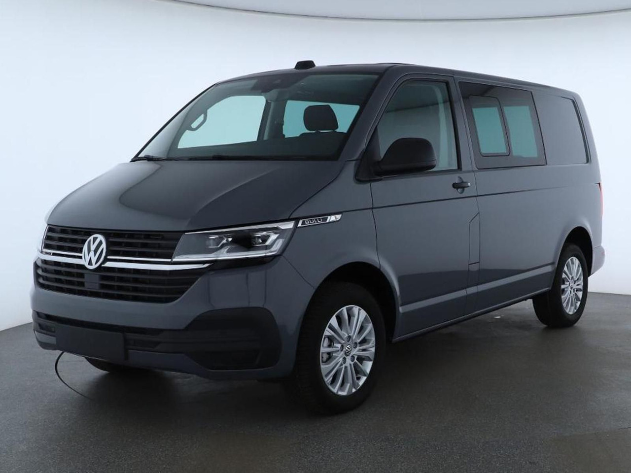Volkswagen T6.1 Transporter 4MOTION NAVI STANDHZ ACC PDC - Van penumpang: gambar 1 Volkswagen T6.1 Transporter 4MOTION NAVI STANDHZ ACC PDC - Van penumpang: gambar 1