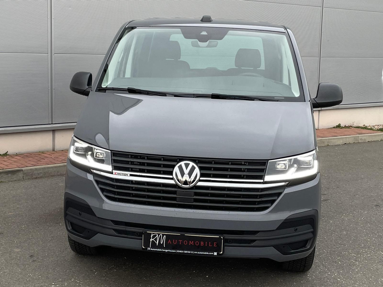 Volkswagen T6.1 Transporter 4MOTION NAVI STANDHZ ACC PDC - Bus mini, Van penumpang: gambar 3 Volkswagen T6.1 Transporter 4MOTION NAVI STANDHZ ACC PDC - Bus mini, Van penumpang: gambar 3