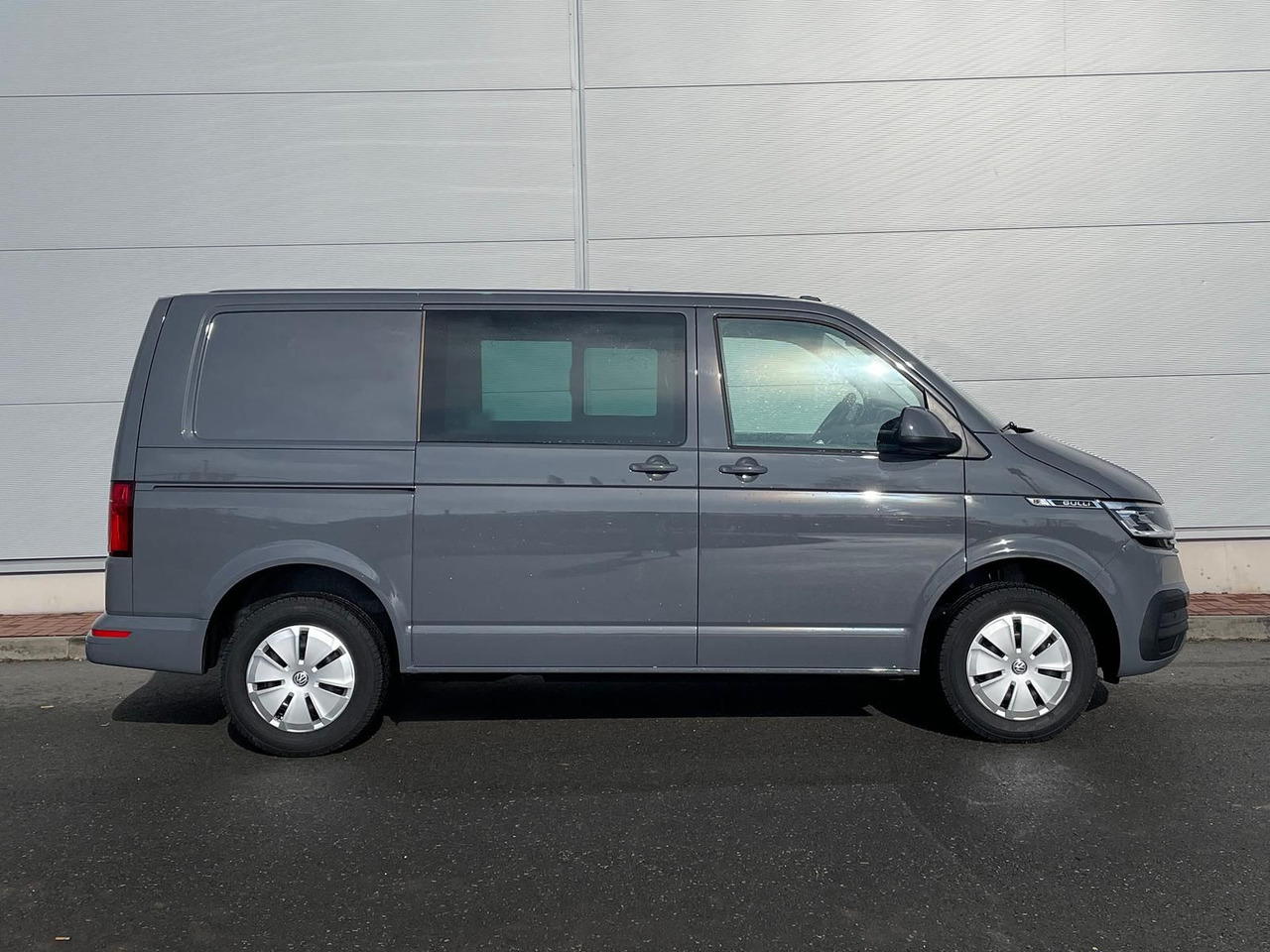 Volkswagen T6.1 Transporter Kasten 4M ACC PDC KAMERA STANDH - Van panel: gambar 5 Volkswagen T6.1 Transporter Kasten 4M ACC PDC KAMERA STANDH - Van panel: gambar 5
