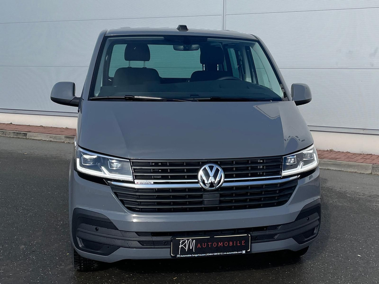 Volkswagen T6.1 Transporter Kasten 4M ACC PDC KAMERA STANDH - Van panel: gambar 3 Volkswagen T6.1 Transporter Kasten 4M ACC PDC KAMERA STANDH - Van panel: gambar 3