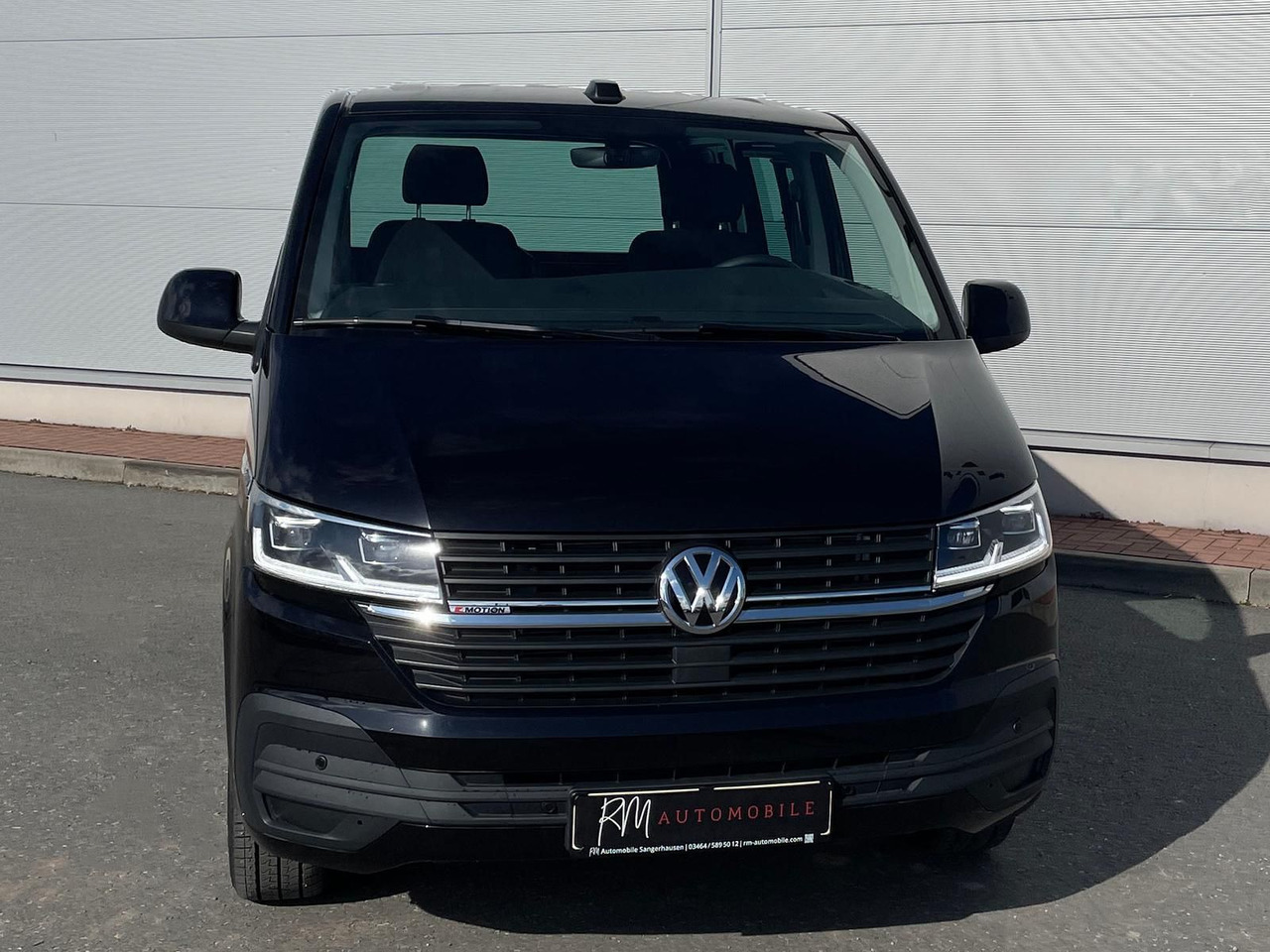Volkswagen T6.1 Transporter Kasten 4M ACC PDC KAMERA STANDH - Van panel: gambar 3 Volkswagen T6.1 Transporter Kasten 4M ACC PDC KAMERA STANDH - Van panel: gambar 3