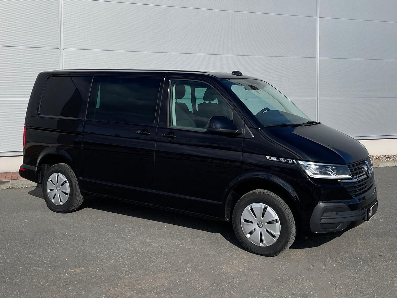 Volkswagen T6.1 Transporter Kasten 4M ACC PDC KAMERA STANDH - Van panel: gambar 2 Volkswagen T6.1 Transporter Kasten 4M ACC PDC KAMERA STANDH - Van panel: gambar 2