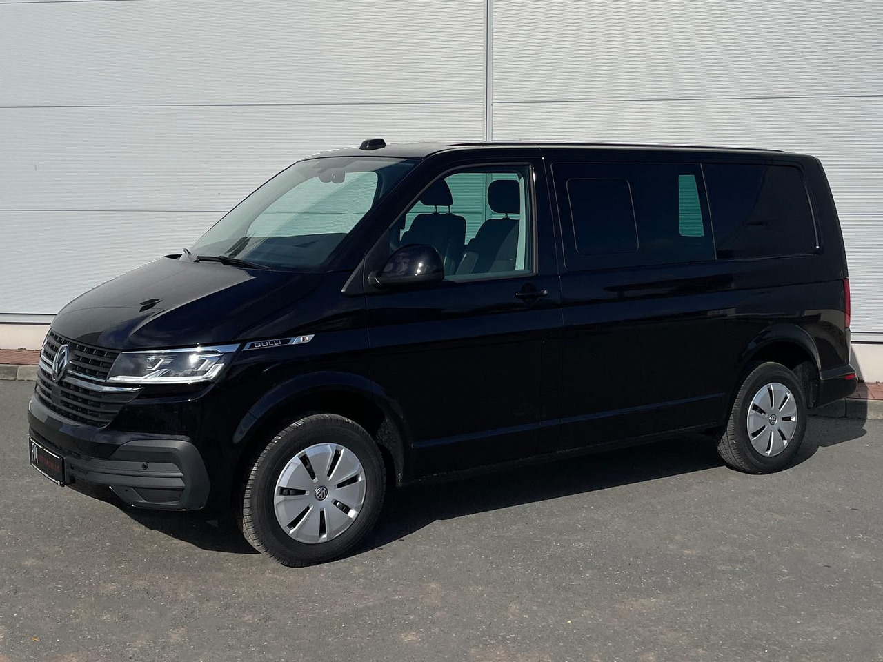 Volkswagen T6.1 Transporter Kasten 4M ACC PDC KAMERA STANDH - Van panel: gambar 1 Volkswagen T6.1 Transporter Kasten 4M ACC PDC KAMERA STANDH - Van panel: gambar 1