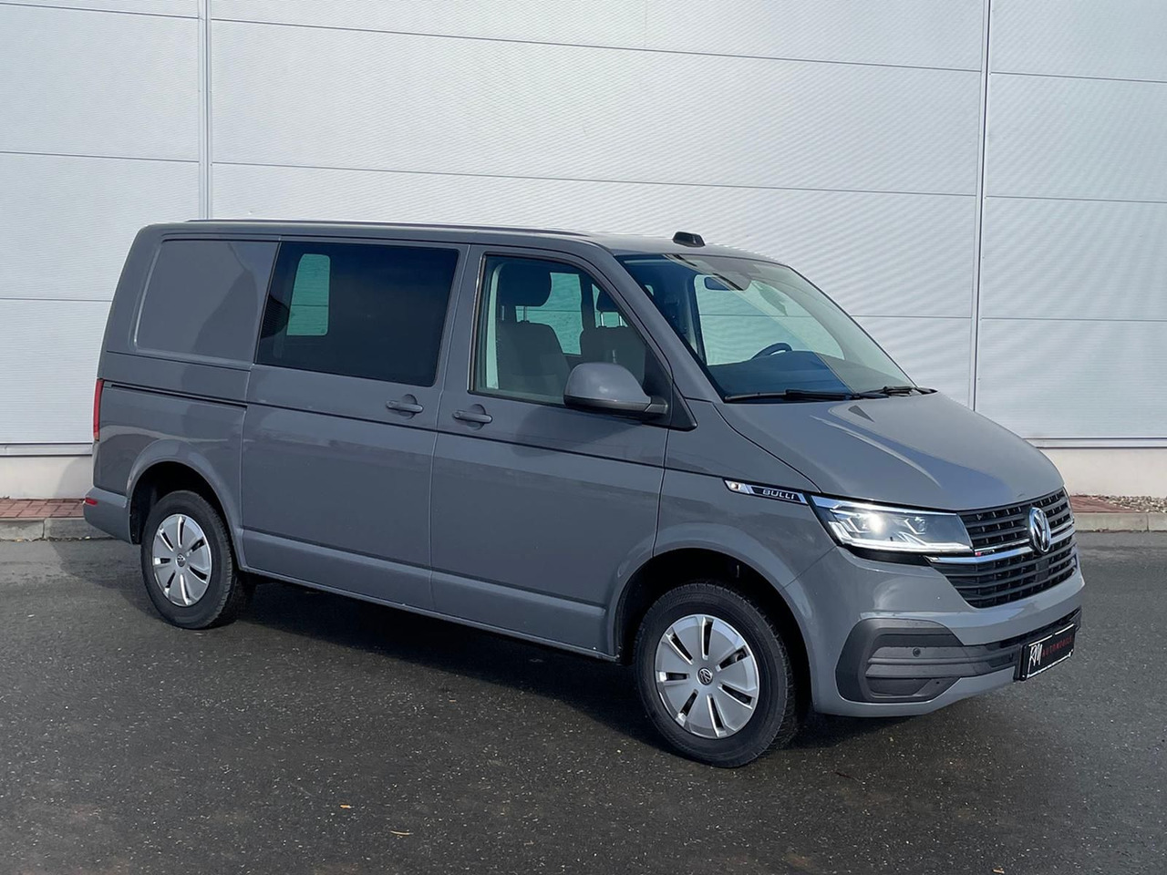 Volkswagen T6.1 Transporter Kasten 4M ACC PDC KAMERA STANDH - Van panel: gambar 2 Volkswagen T6.1 Transporter Kasten 4M ACC PDC KAMERA STANDH - Van panel: gambar 2