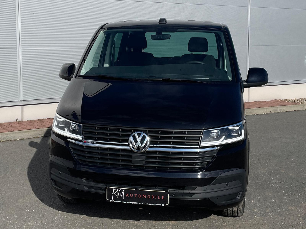 Volkswagen T6.1 Transporter Kasten 4M ACC PDC KAMERA STANDH - Van panel: gambar 4 Volkswagen T6.1 Transporter Kasten 4M ACC PDC KAMERA STANDH - Van panel: gambar 4