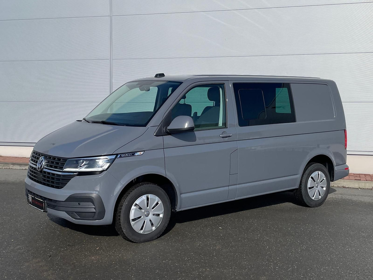 Volkswagen T6.1 Transporter Kasten 4M ACC PDC KAMERA STANDH - Van panel: gambar 1 Volkswagen T6.1 Transporter Kasten 4M ACC PDC KAMERA STANDH - Van panel: gambar 1