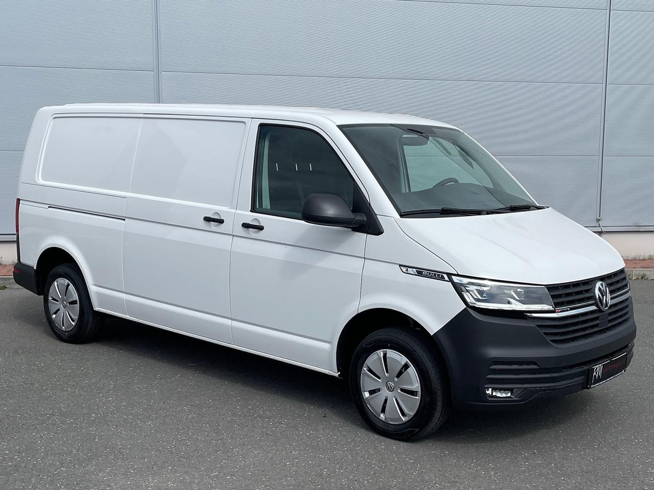 Volkswagen T6.1 Transporter Kasten lang 4M MFL LED TEMPOMAT - Van panel: gambar 2 Volkswagen T6.1 Transporter Kasten lang 4M MFL LED TEMPOMAT - Van panel: gambar 2