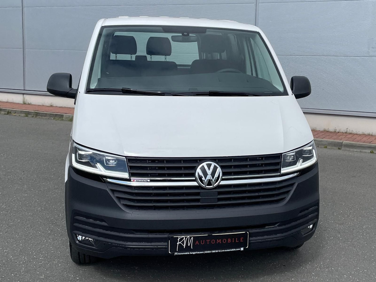 Volkswagen T6.1 Transporter Kasten lang 4M MFL LED TEMPOMAT - Van panel: gambar 3 Volkswagen T6.1 Transporter Kasten lang 4M MFL LED TEMPOMAT - Van panel: gambar 3