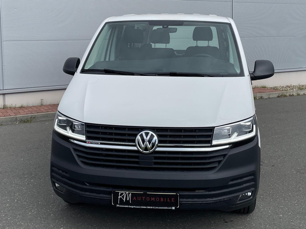 Volkswagen T6.1 Transporter Kasten lang 4M MFL LED TEMPOMAT - Van panel: gambar 4 Volkswagen T6.1 Transporter Kasten lang 4M MFL LED TEMPOMAT - Van panel: gambar 4