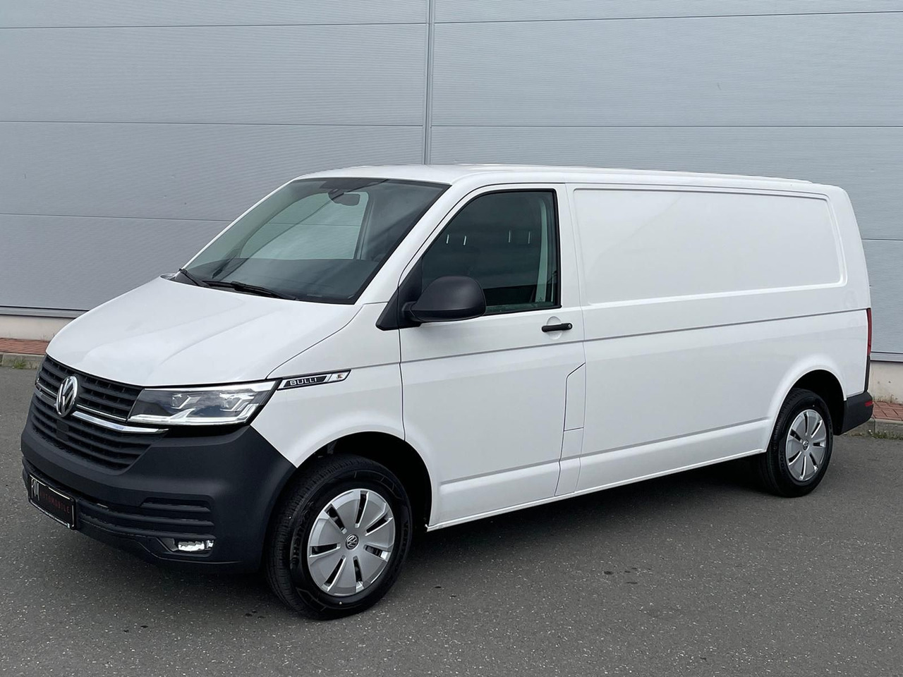 Volkswagen T6.1 Transporter Kasten lang 4M MFL LED TEMPOMAT - Van panel: gambar 1 Volkswagen T6.1 Transporter Kasten lang 4M MFL LED TEMPOMAT - Van panel: gambar 1