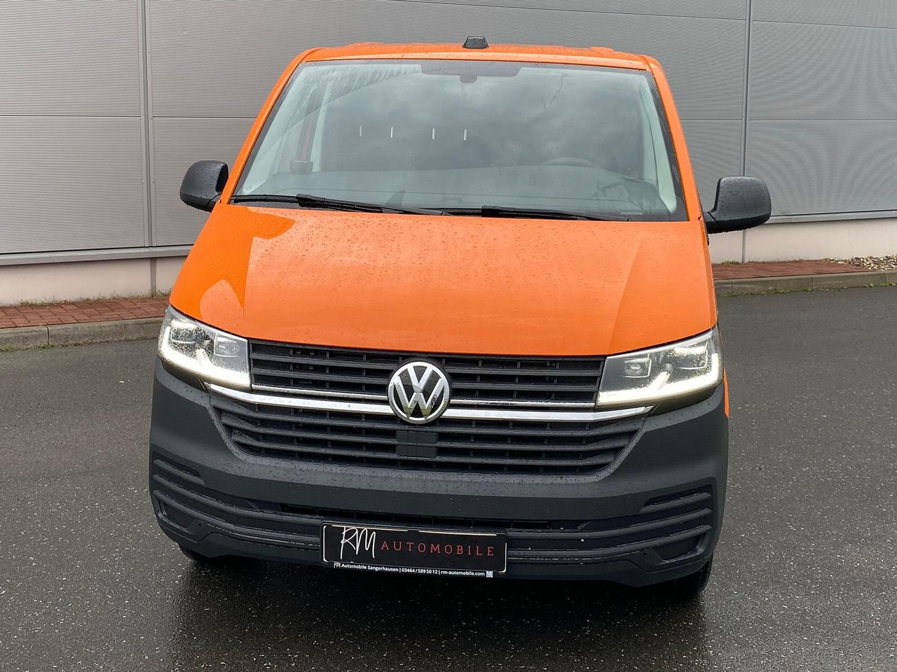 Volkswagen T6.1 Transporter Kasten lang LED PDC KLIMA SITZH - Mobil: gambar 4 Volkswagen T6.1 Transporter Kasten lang LED PDC KLIMA SITZH - Mobil: gambar 4