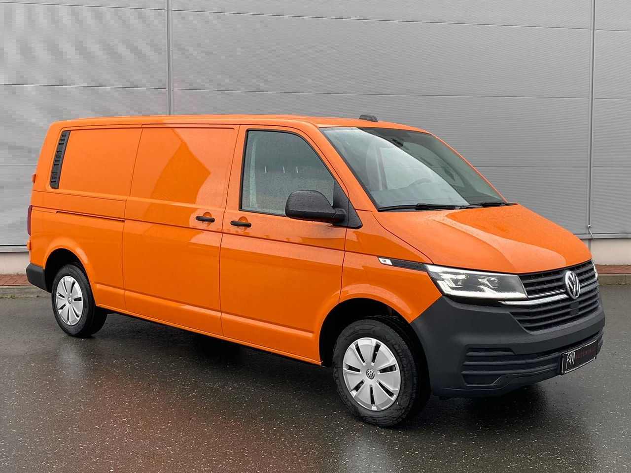 Volkswagen T6.1 Transporter Kasten lang LED PDC KLIMA SITZH - Van panel: gambar 2 Volkswagen T6.1 Transporter Kasten lang LED PDC KLIMA SITZH - Van panel: gambar 2