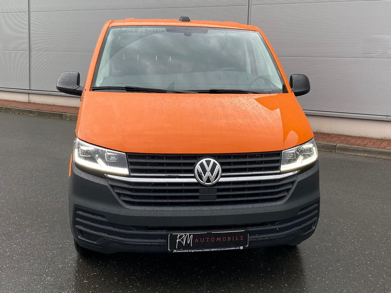 Volkswagen T6.1 Transporter Kasten lang LED PDC KLIMA SITZH - Mobil: gambar 3 Volkswagen T6.1 Transporter Kasten lang LED PDC KLIMA SITZH - Mobil: gambar 3