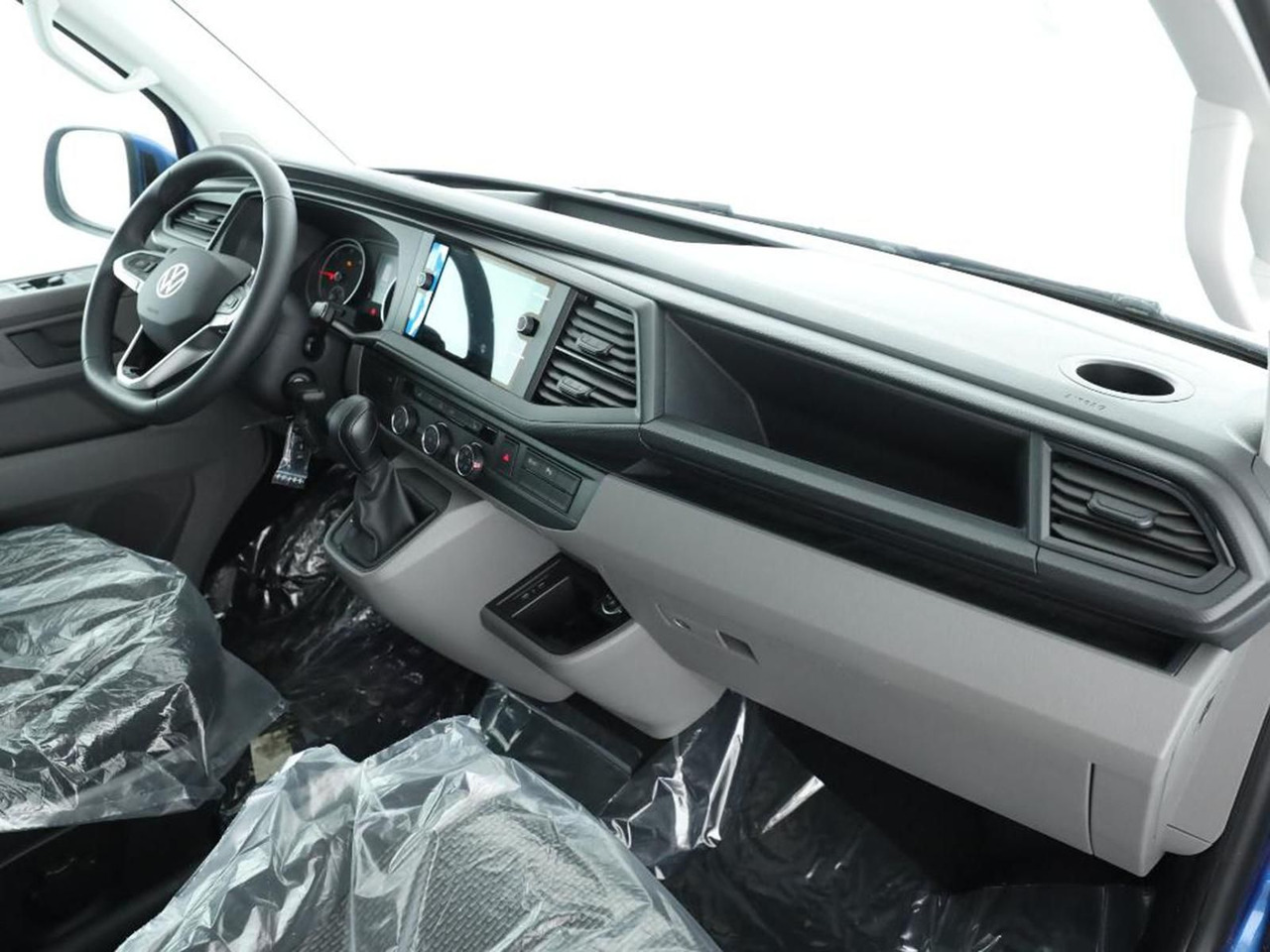 Volkswagen T6.1 Transporter Kombi KR Autom. LED TEMP SITZHZ - Bus mini, Van penumpang: gambar 3 Volkswagen T6.1 Transporter Kombi KR Autom. LED TEMP SITZHZ - Bus mini, Van penumpang: gambar 3