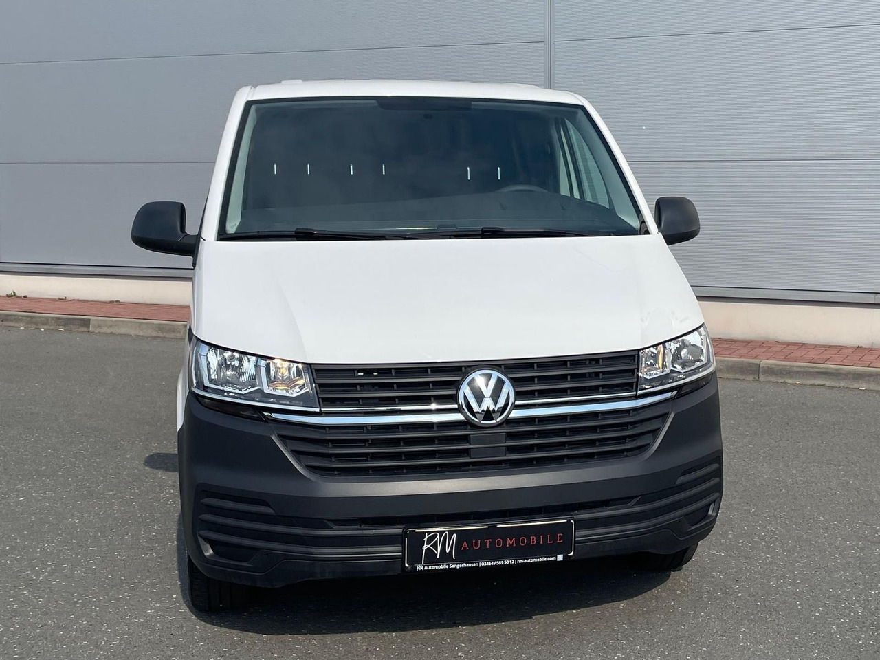 Volkswagen T6.1 Transporter MIXTO LR 2.0 TDI KLIMA PDC - Van penumpang: gambar 3 Volkswagen T6.1 Transporter MIXTO LR 2.0 TDI KLIMA PDC - Van penumpang: gambar 3