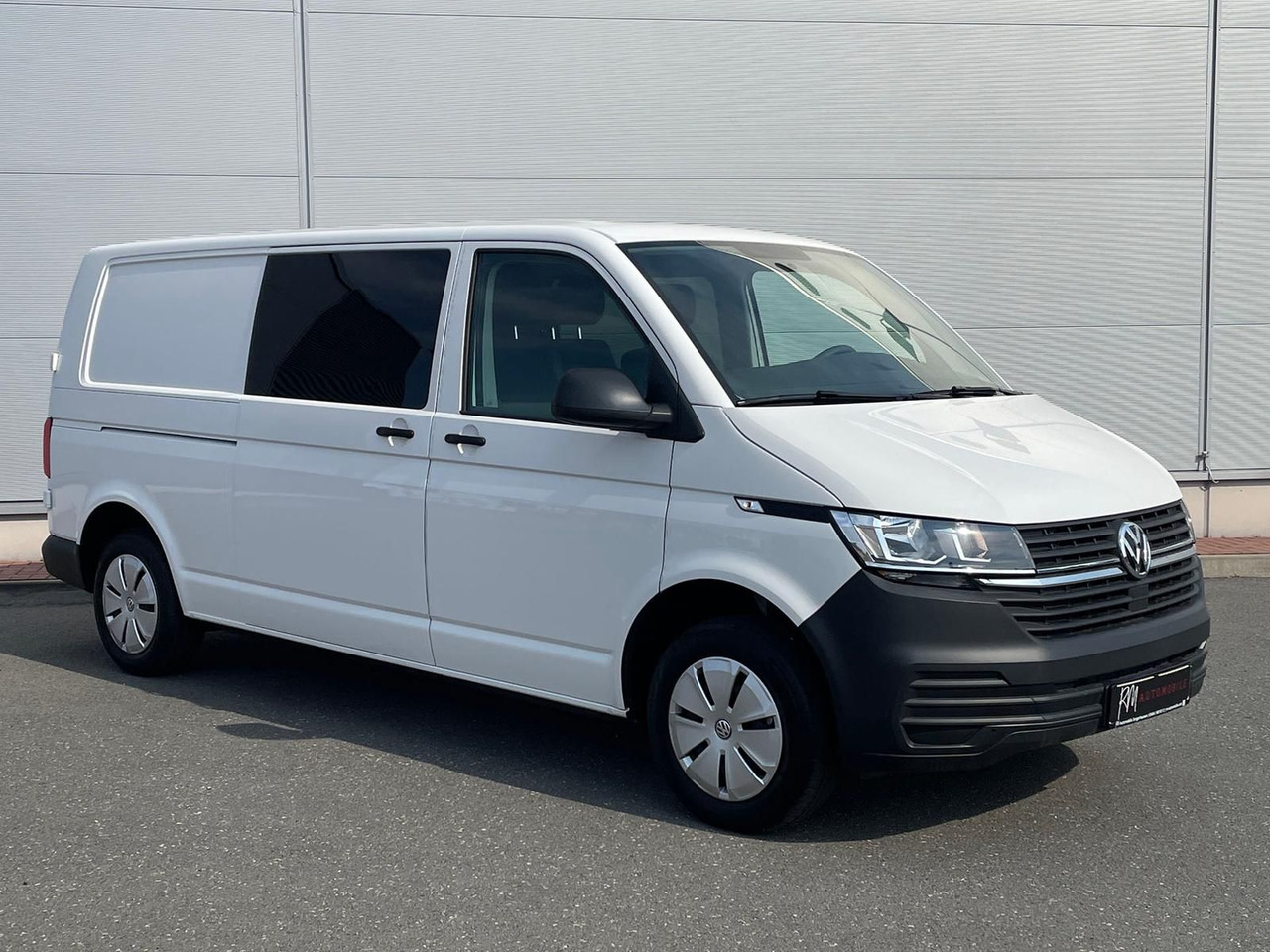 Volkswagen T6.1 Transporter MIXTO LR 2.0 TDI KLIMA PDC - Van panel, Van kombi: gambar 2 Volkswagen T6.1 Transporter MIXTO LR 2.0 TDI KLIMA PDC - Van panel, Van kombi: gambar 2
