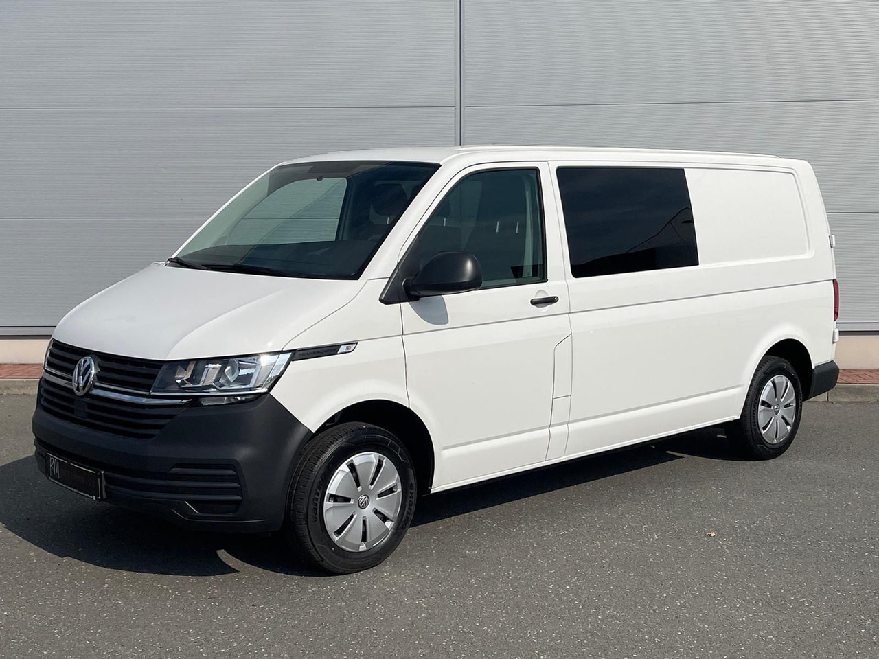 Volkswagen T6.1 Transporter MIXTO LR 2.0 TDI KLIMA PDC - Van penumpang: gambar 1 Volkswagen T6.1 Transporter MIXTO LR 2.0 TDI KLIMA PDC - Van penumpang: gambar 1