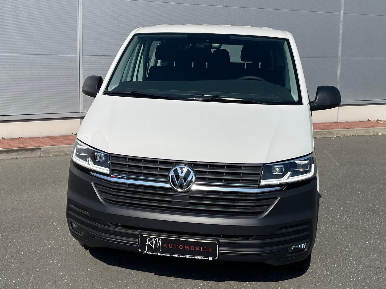 Volkswagen T6.1 Transporter MIXTO lang 4M MFL LED TEMPOMAT - Van penumpang: gambar 4 Volkswagen T6.1 Transporter MIXTO lang 4M MFL LED TEMPOMAT - Van penumpang: gambar 4