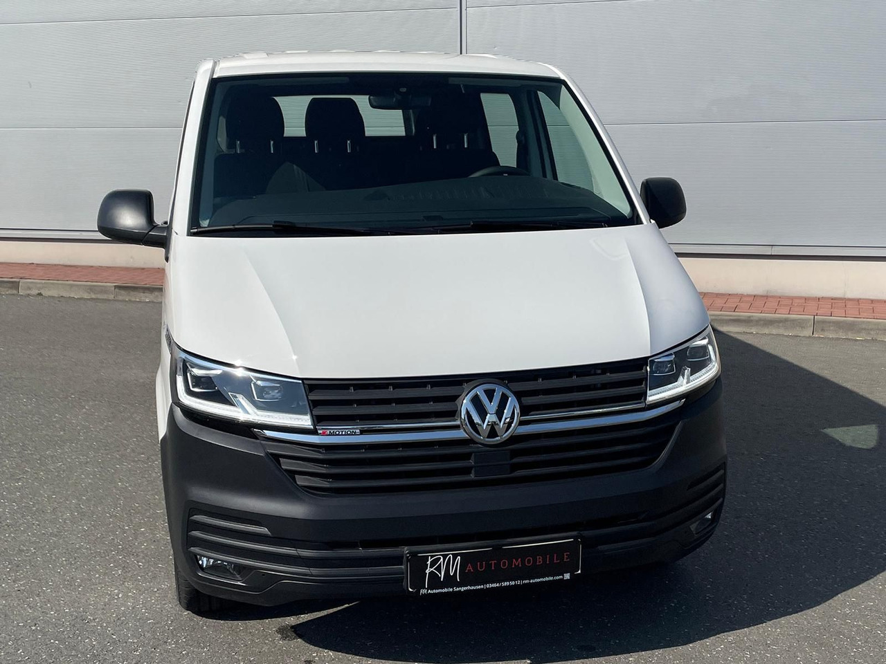 Volkswagen T6.1 Transporter MIXTO lang 4M MFL LED TEMPOMAT - Van penumpang: gambar 3 Volkswagen T6.1 Transporter MIXTO lang 4M MFL LED TEMPOMAT - Van penumpang: gambar 3