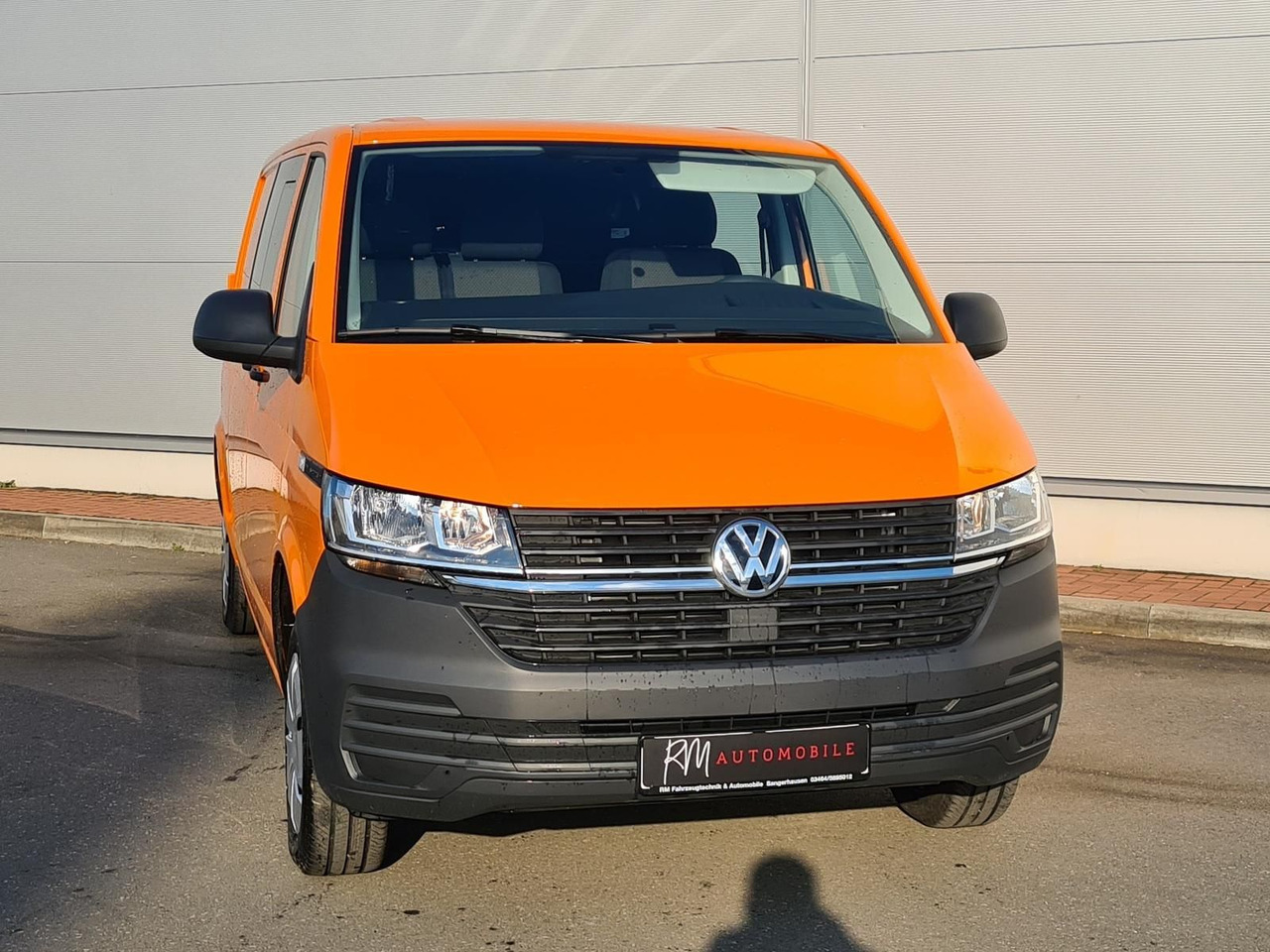 Volkswagen T6.1 Transporter MIXTO lang LED PDC KLIMA SITZH - Van panel, Van kombi: gambar 3 Volkswagen T6.1 Transporter MIXTO lang LED PDC KLIMA SITZH - Van panel, Van kombi: gambar 3