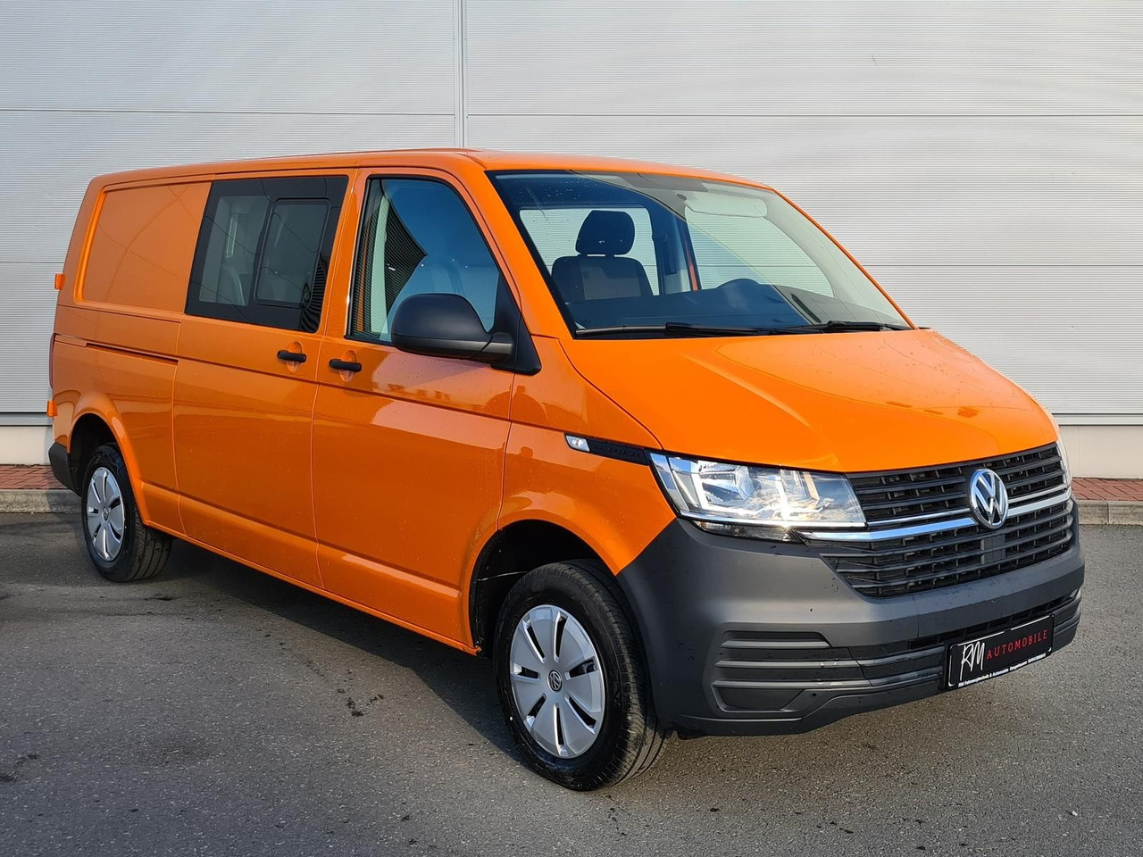 Volkswagen T6.1 Transporter MIXTO lang LED PDC KLIMA SITZH - Van panel, Van kombi: gambar 2 Volkswagen T6.1 Transporter MIXTO lang LED PDC KLIMA SITZH - Van panel, Van kombi: gambar 2