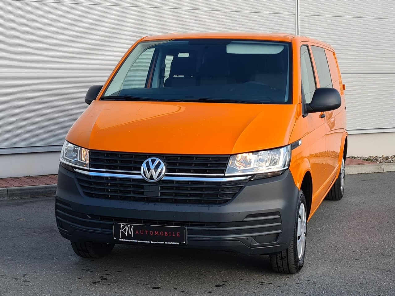 Volkswagen T6.1 Transporter MIXTO lang LED PDC KLIMA SITZH - Mobil: gambar 4 Volkswagen T6.1 Transporter MIXTO lang LED PDC KLIMA SITZH - Mobil: gambar 4