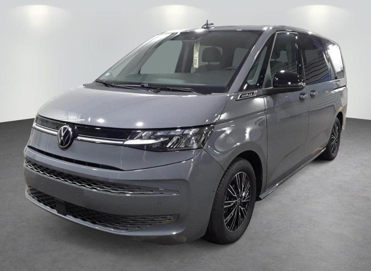 Volkswagen T7 Multivan Goal eHybrid lang 4MOTION ACC AHK - Van penumpang: gambar 1 Volkswagen T7 Multivan Goal eHybrid lang 4MOTION ACC AHK - Van penumpang: gambar 1