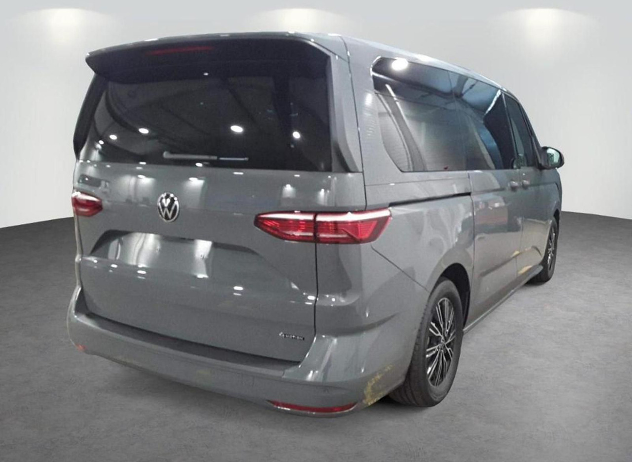 Volkswagen T7 Multivan Goal eHybrid lang 4MOTION ACC AHK - Van penumpang: gambar 2 Volkswagen T7 Multivan Goal eHybrid lang 4MOTION ACC AHK - Van penumpang: gambar 2