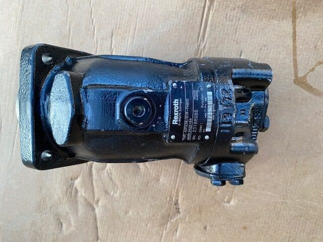Hydromatik Rexroth Axialkolben-Konstantpumpe Typ:A2FO28/61R-PAB05 - Pompa hidrolik untuk Truk pengaduk beton: gambar 3 Hydromatik Rexroth Axialkolben-Konstantpumpe Typ:A2FO28/61R-PAB05 - Pompa hidrolik untuk Truk pengaduk beton: gambar 3