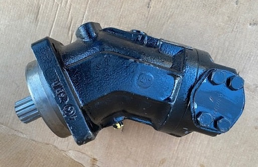 Hydromatik Rexroth Axialkolben-Konstantpumpe Typ:A2FO28/61R-PAB05 - Pompa hidrolik untuk Truk pengaduk beton: gambar 2 Hydromatik Rexroth Axialkolben-Konstantpumpe Typ:A2FO28/61R-PAB05 - Pompa hidrolik untuk Truk pengaduk beton: gambar 2
