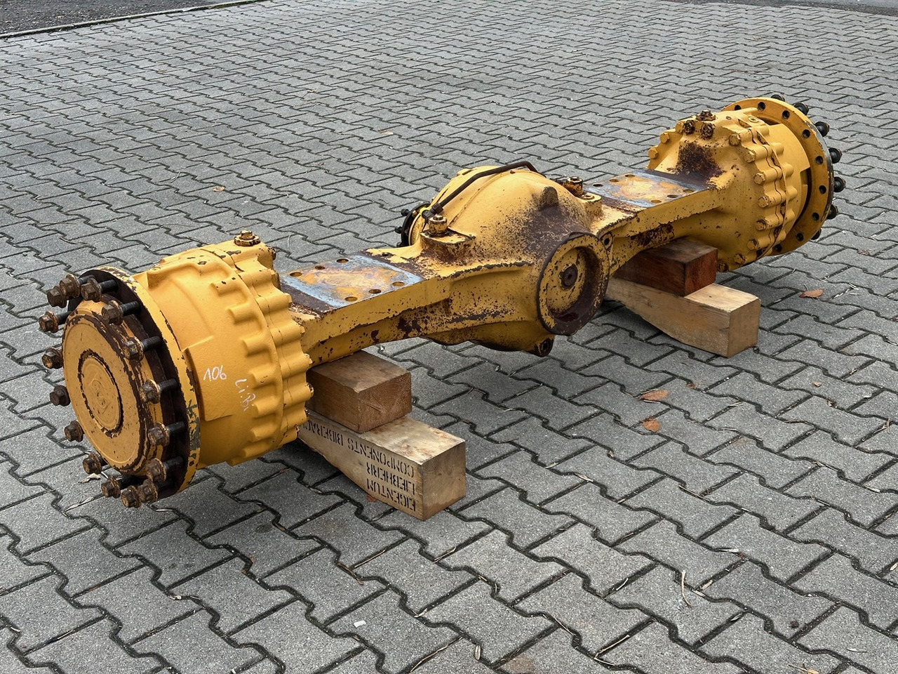 LIEBHERR Liebherr Original Vorderachse-Planetenstarrachse Typ:MT-L3085/DKV-P4. ID-Nr.10022956 – ID-Nr.10045102 – ID-Nr.10425798. L544-443, L544-445, L550-456. #10425798.1791457# - As roda depan untuk Wheel loader: gambar 5 LIEBHERR Liebherr Original Vorderachse-Planetenstarrachse Typ:MT-L3085/DKV-P4. ID-Nr.10022956 – ID-Nr.10045102 – ID-Nr.10425798. L544-443, L544-445, L550-456. #10425798.1791457# - As roda depan untuk Wheel loader: gambar 5