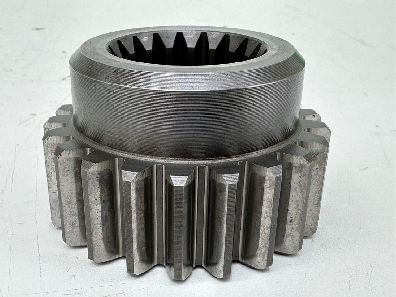 LIEBHERR Liebherr Sonnenrad ID-Nr.9442314. 450/044 - FAT450/044. R942, R954, R954B. #9442314.01.07# - Final drive untuk Ekskavator perayap: gambar 1 LIEBHERR Liebherr Sonnenrad ID-Nr.9442314. 450/044 - FAT450/044. R942, R954, R954B. #9442314.01.07# - Final drive untuk Ekskavator perayap: gambar 1