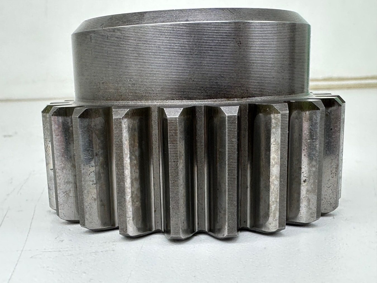 LIEBHERR Liebherr Sonnenrad ID-Nr.9442314. 450/044 - FAT450/044. R942, R954, R954B. #9442314.01.07# - Final drive untuk Ekskavator perayap: gambar 3 LIEBHERR Liebherr Sonnenrad ID-Nr.9442314. 450/044 - FAT450/044. R942, R954, R954B. #9442314.01.07# - Final drive untuk Ekskavator perayap: gambar 3