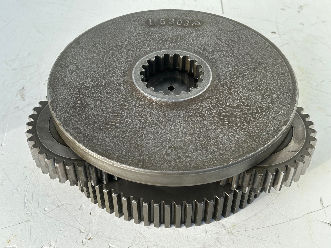 LIEBHERR Original Planetenträger ID-Nr.944171103 mit Planetenräder ID-Nr.944110603-ID-Nr.90201469 mit Lamellenträger ID-Nr.944112103. A900C,A944B,E942,LOS942,LOS944,P942,P944,R942,R944,R944B. #HRV# - Motor ayun untuk Ekskavator: gambar 4 LIEBHERR Original Planetenträger ID-Nr.944171103 mit Planetenräder ID-Nr.944110603-ID-Nr.90201469 mit Lamellenträger ID-Nr.944112103. A900C,A944B,E942,LOS942,LOS944,P942,P944,R942,R944,R944B. #HRV# - Motor ayun untuk Ekskavator: gambar 4