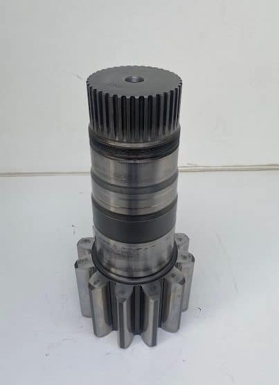 Liebherr Abtriebswelle ID-Nr.9442164. A954, EP954B, P954, R954 B. - Gearbox untuk Ekskavator perayap: gambar 3 Liebherr Abtriebswelle ID-Nr.9442164. A954, EP954B, P954, R954 B. - Gearbox untuk Ekskavator perayap: gambar 3