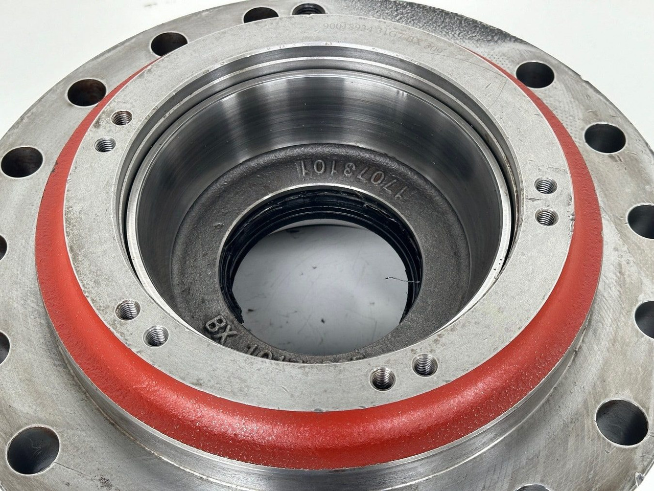 Motor ayun untuk Peralatan konstruksi Liebherr Abtriebswellengehäuse ID-Nr.90018934.  A924 HL, A924, LH30 C, LH30 M, LH35 M, LH35 MT, R922. #ABTR.GEH.0767#0764#: gambar 11