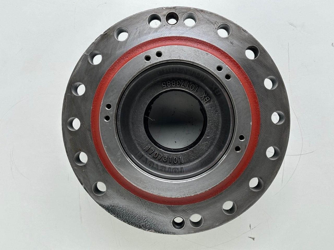 Motor ayun untuk Peralatan konstruksi Liebherr Abtriebswellengehäuse ID-Nr.90018934.  A924 HL, A924, LH30 C, LH30 M, LH35 M, LH35 MT, R922. #ABTR.GEH.0767#0764#: gambar 8