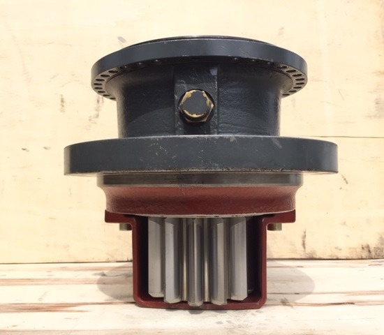 Liebherr Abtriebswellengehäuse and Abtriebswelle, ID-Nr.90208566 – ID-Nr.90202630. - Motor ayun untuk Ekskavator: gambar 1 Liebherr Abtriebswellengehäuse and Abtriebswelle, ID-Nr.90208566 – ID-Nr.90202630. - Motor ayun untuk Ekskavator: gambar 1