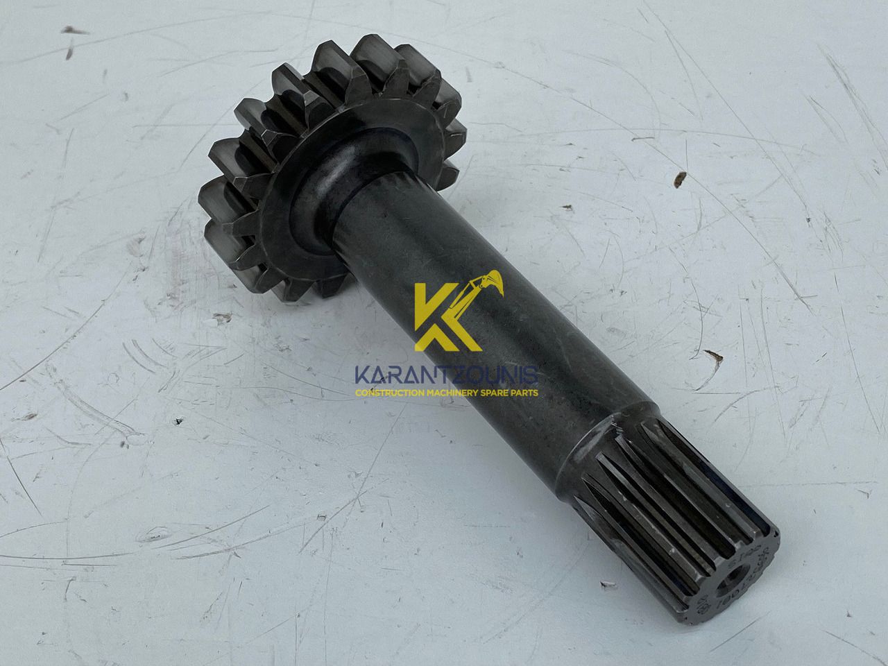 Liebherr Antriebswelle ID-Nr.969527001. FAT355P077. LH26, LH30, R906, R916, R920, R922, R924, R926 COMP, R926. #ANT2804# - Final drive untuk Ekskavator perayap: gambar 2 Liebherr Antriebswelle ID-Nr.969527001. FAT355P077. LH26, LH30, R906, R916, R920, R922, R924, R926 COMP, R926. #ANT2804# - Final drive untuk Ekskavator perayap: gambar 2